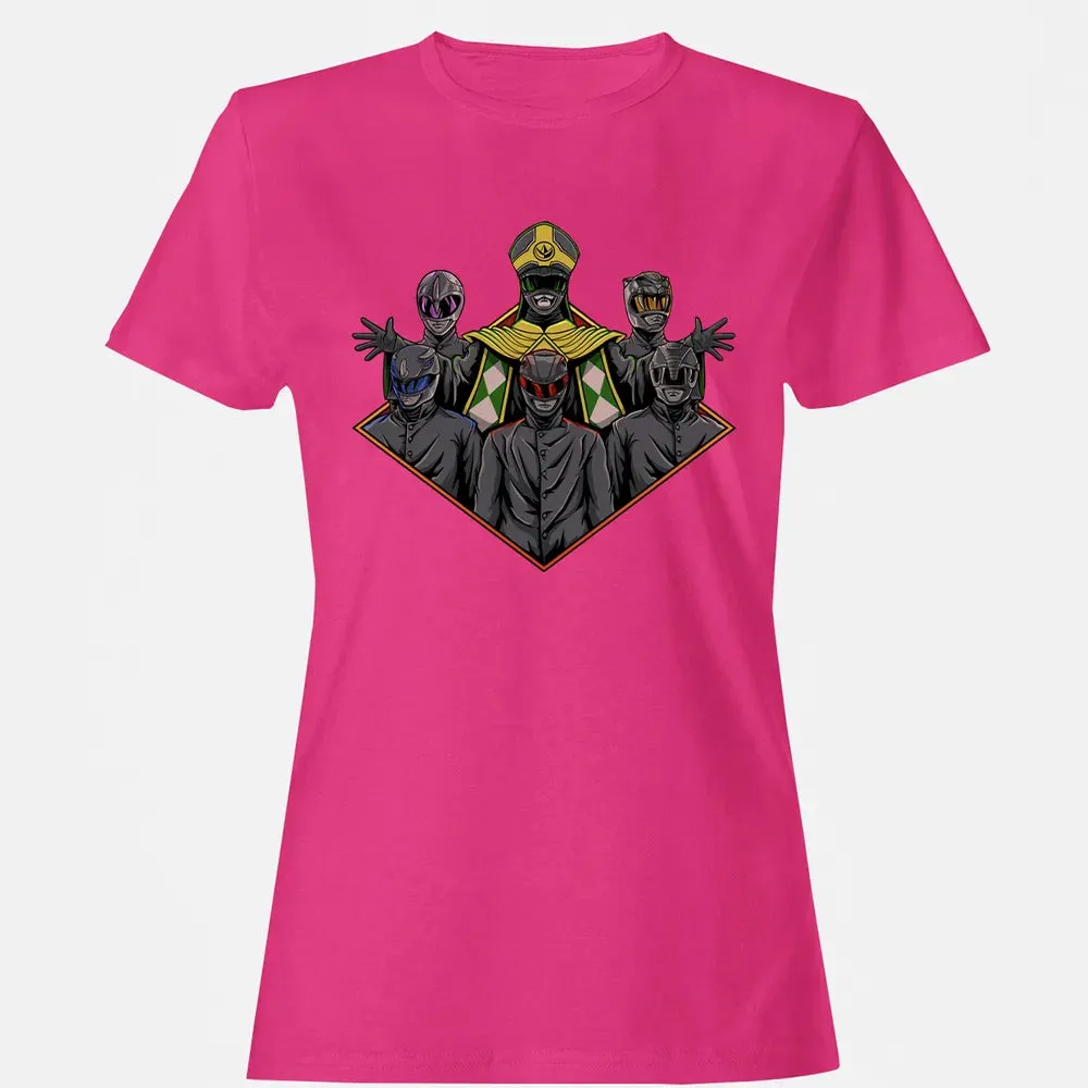 Ghost Rangers Women's T-shirt - 6