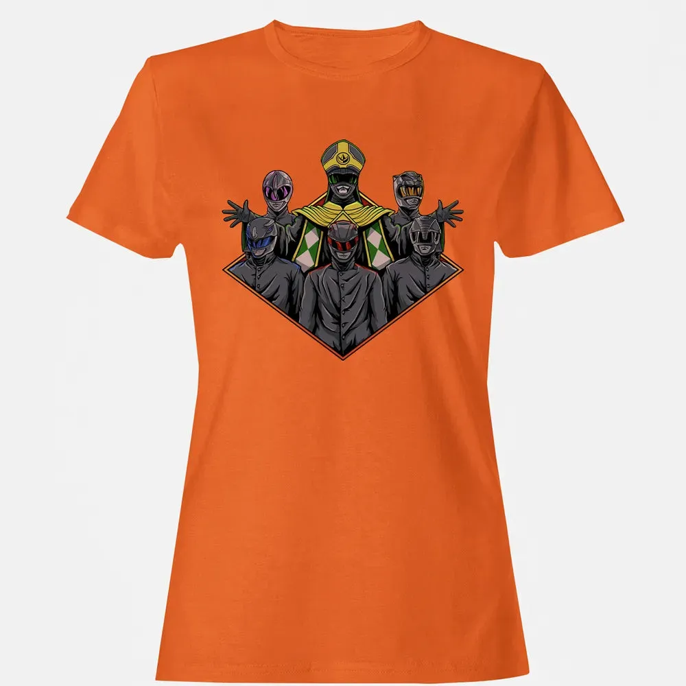 Ghost Rangers Women's T-shirt - 11