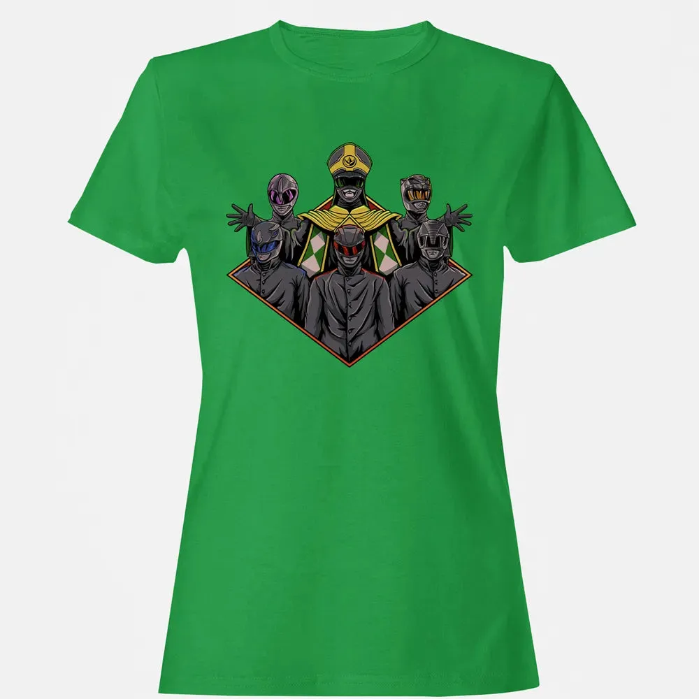 Ghost Rangers Women's T-shirt - 7