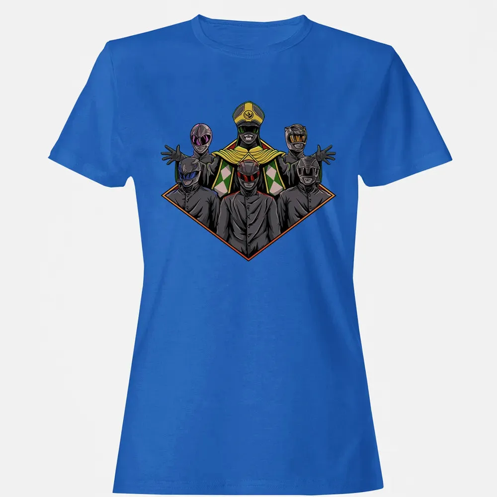Ghost Rangers Women's T-shirt - 14
