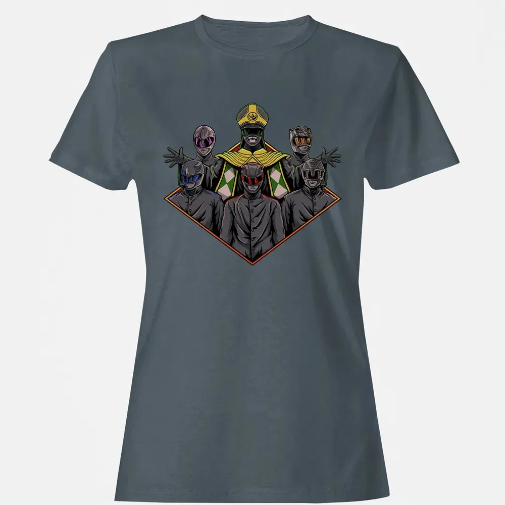 Ghost Rangers Women's T-shirt - 3