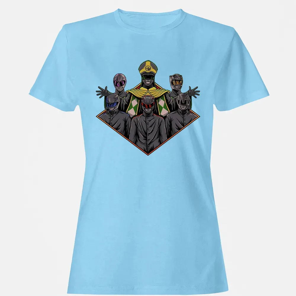 Ghost Rangers Women's T-shirt - 8