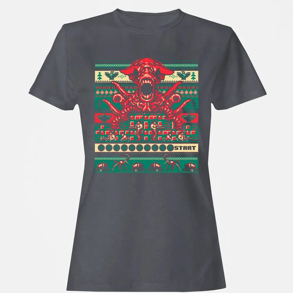 Contra Cheat Code Women's T-shirt - 5