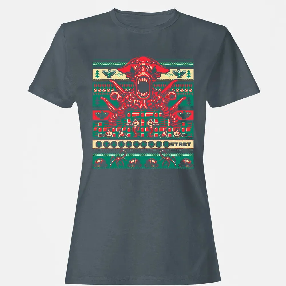Contra Cheat Code Women's T-shirt - 3