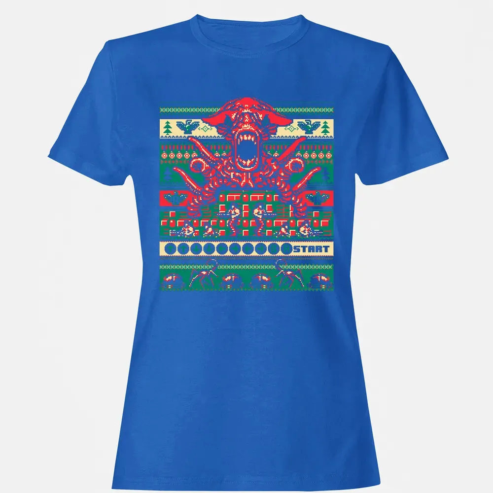 Contra Cheat Code Women's T-shirt - 14