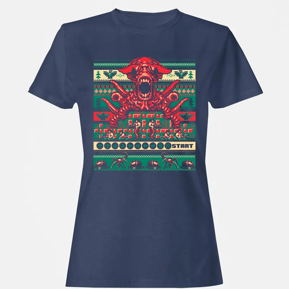 Contra Cheat Code Women's T-shirt - 10