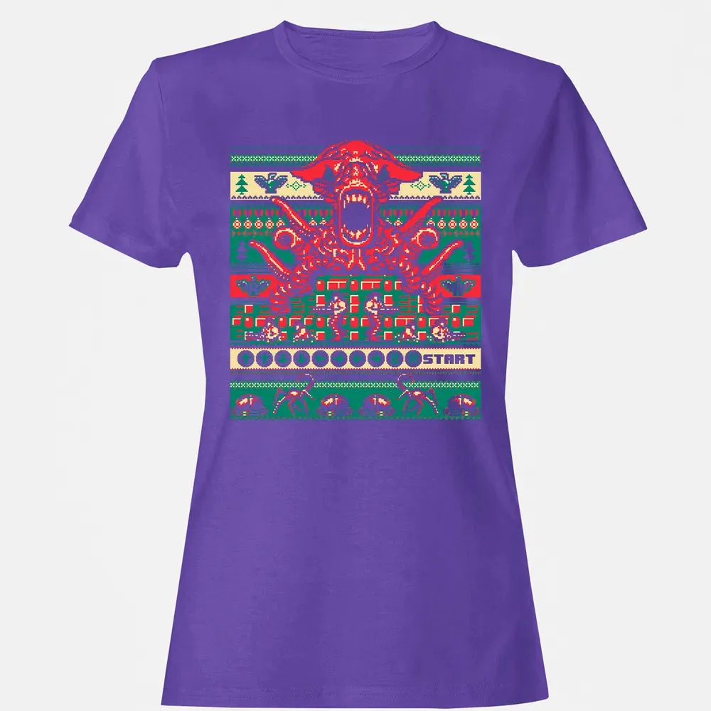 Contra Cheat Code Women's T-shirt - 12