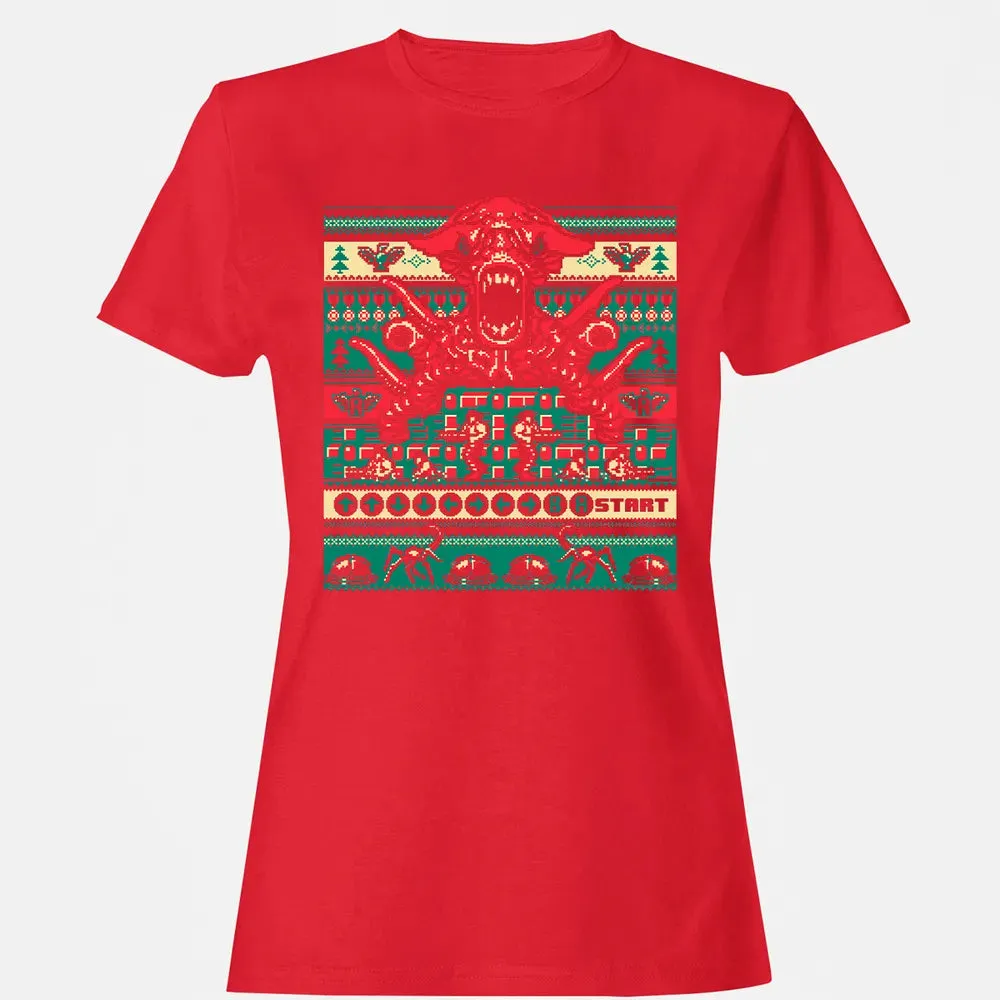 Contra Cheat Code Women's T-shirt - 13