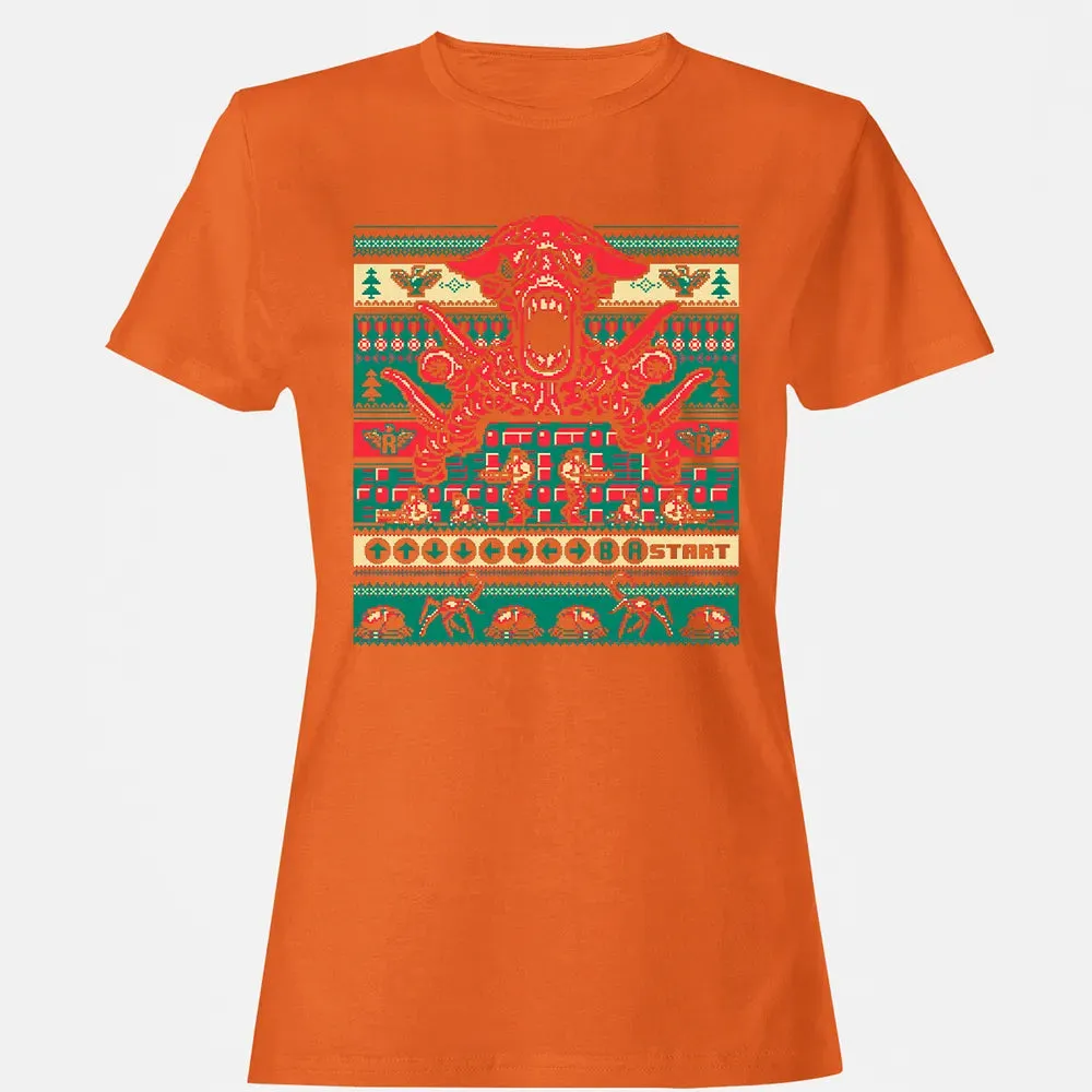 Contra Cheat Code Women's T-shirt - 11