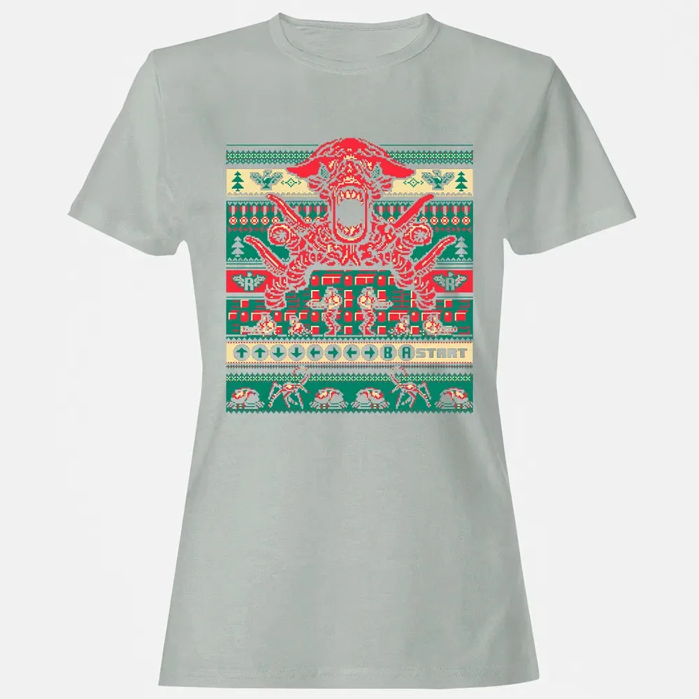 Contra Cheat Code Women's T-shirt - 2