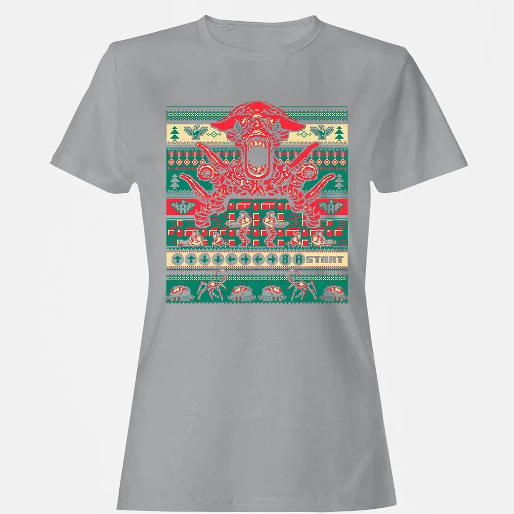Contra Cheat Code Women's T-shirt - 15