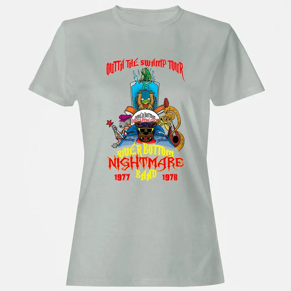 Outta the swamp tour Women's T-shirt - 2