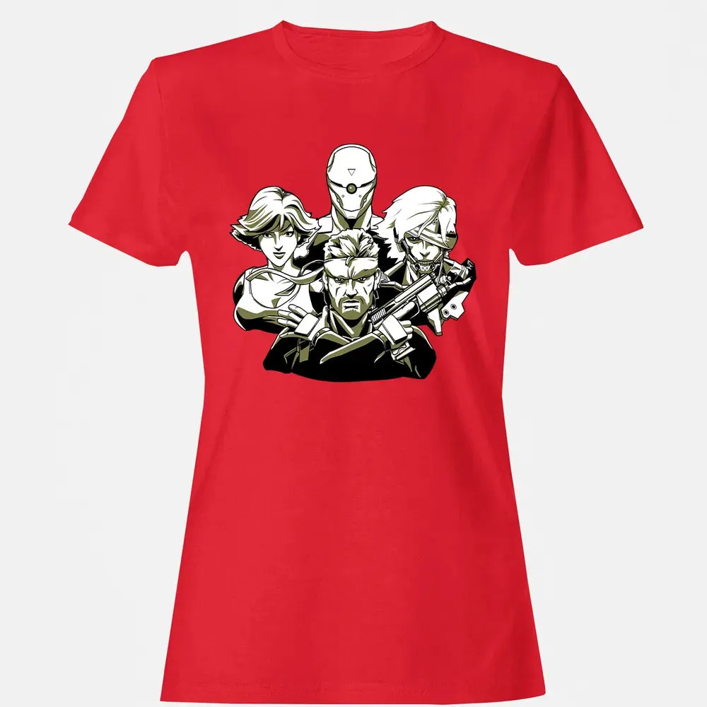 Metal Rhapsody Women's T-shirt - 13