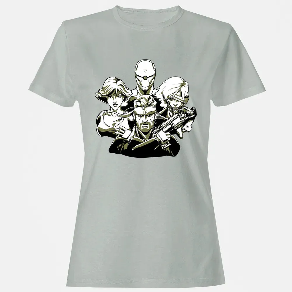 Metal Rhapsody Women's T-shirt - 2