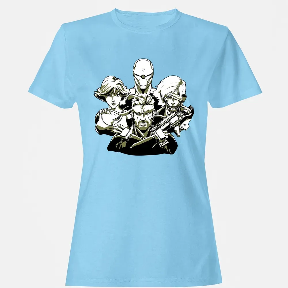 Metal Rhapsody Women's T-shirt - 8
