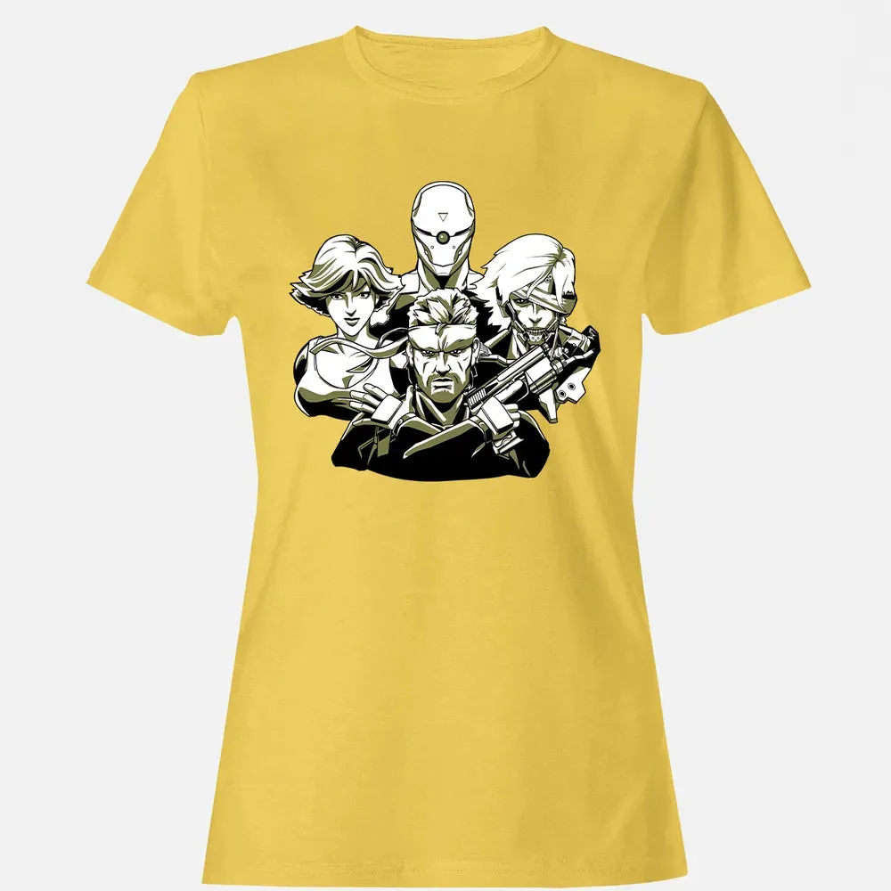 Metal Rhapsody Women's T-shirt - 4