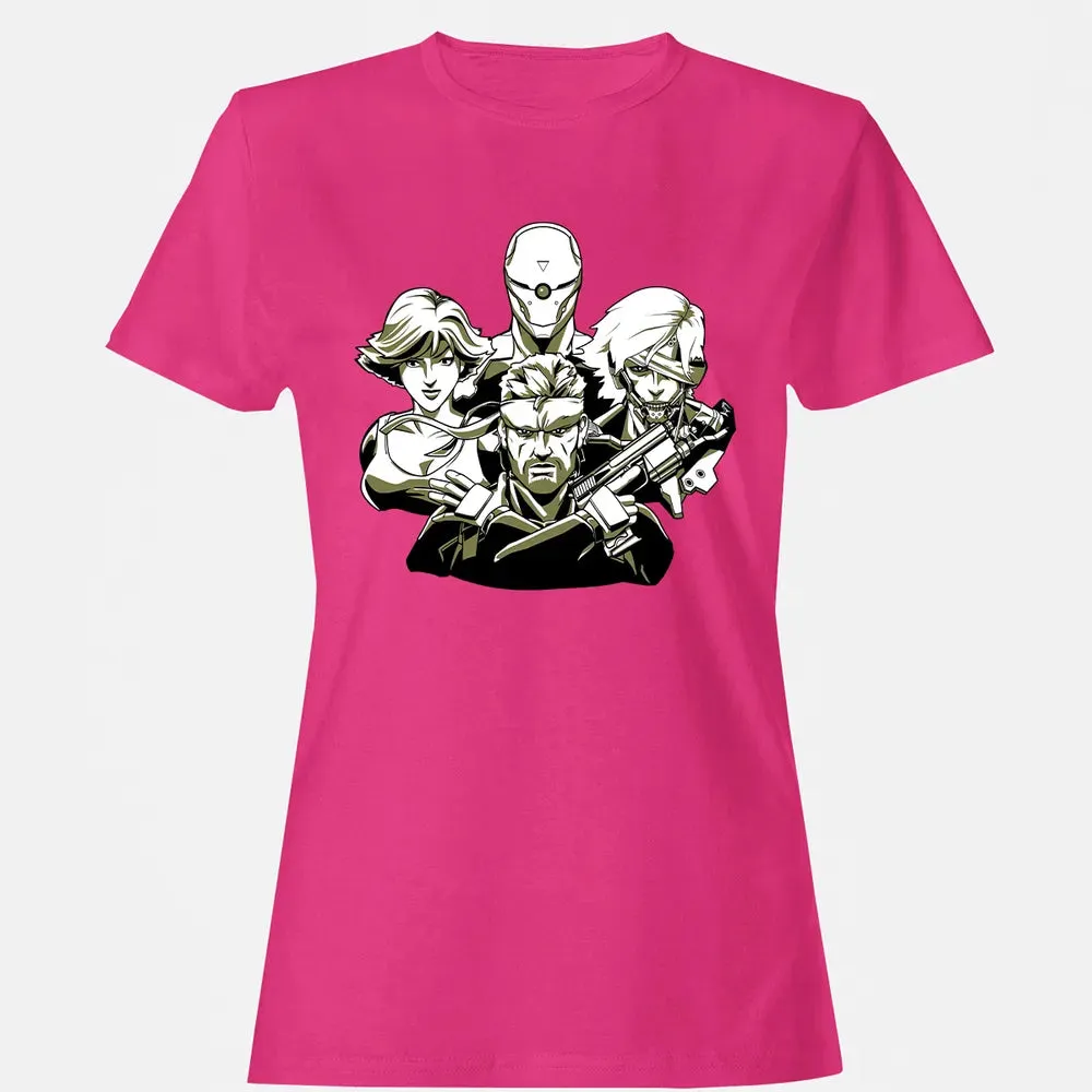 Metal Rhapsody Women's T-shirt - 6