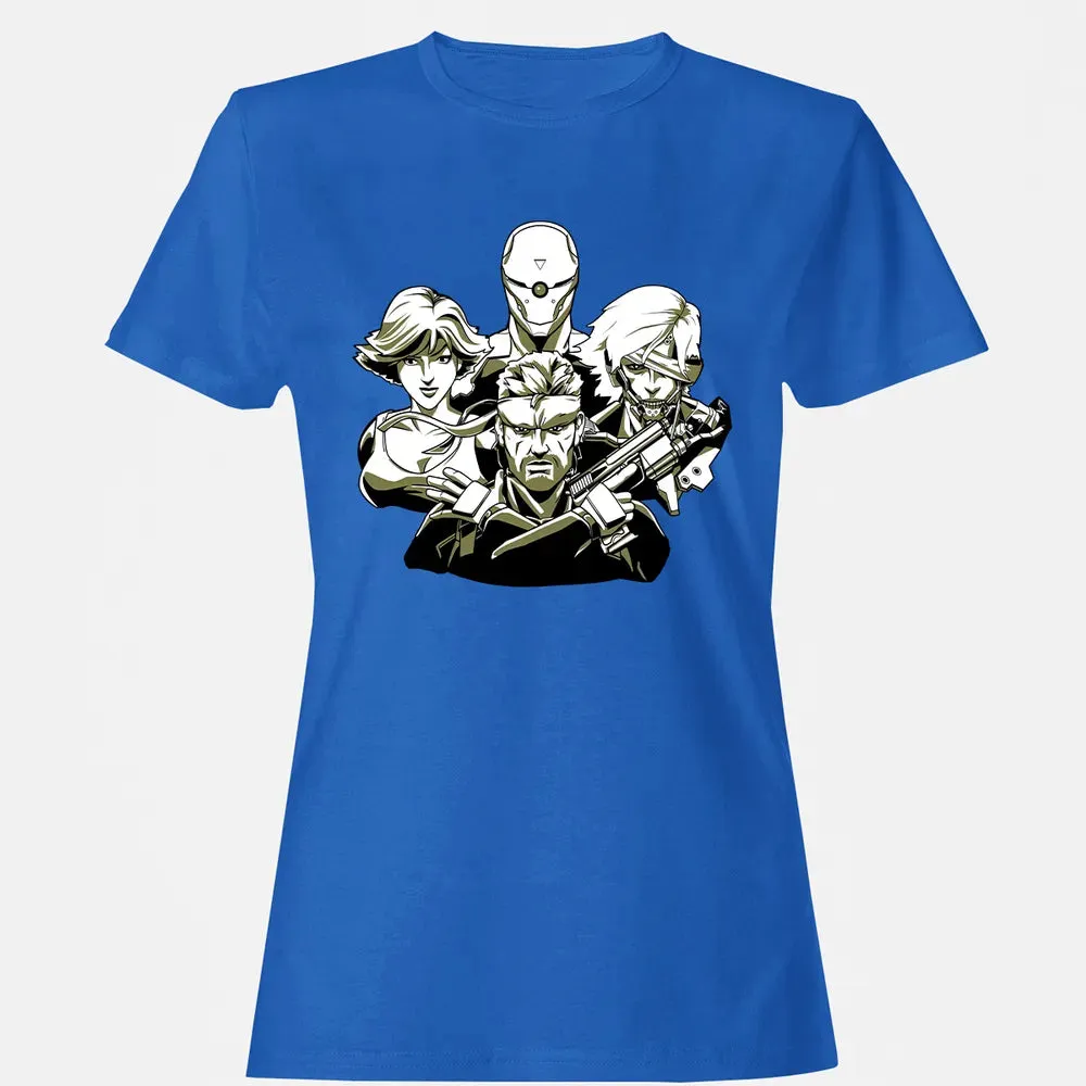 Metal Rhapsody Women's T-shirt - 14