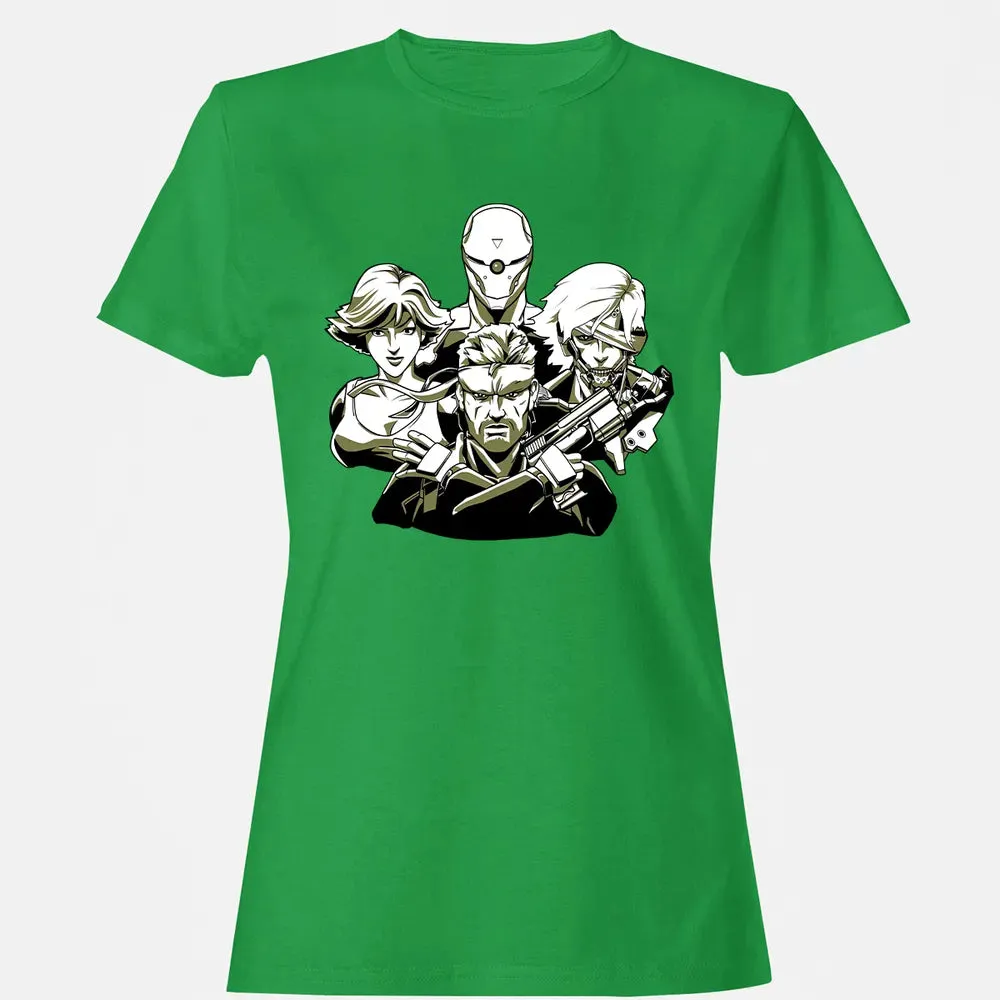 Metal Rhapsody Women's T-shirt - 7