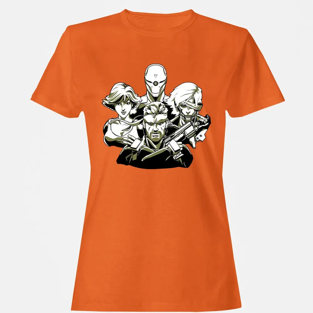 Metal Rhapsody Women's T-shirt - 11