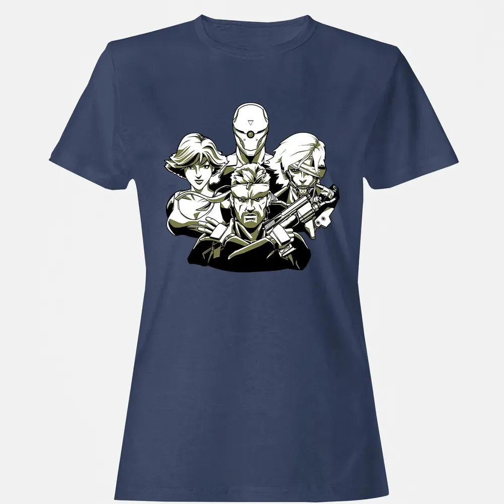 Metal Rhapsody Women's T-shirt - 10