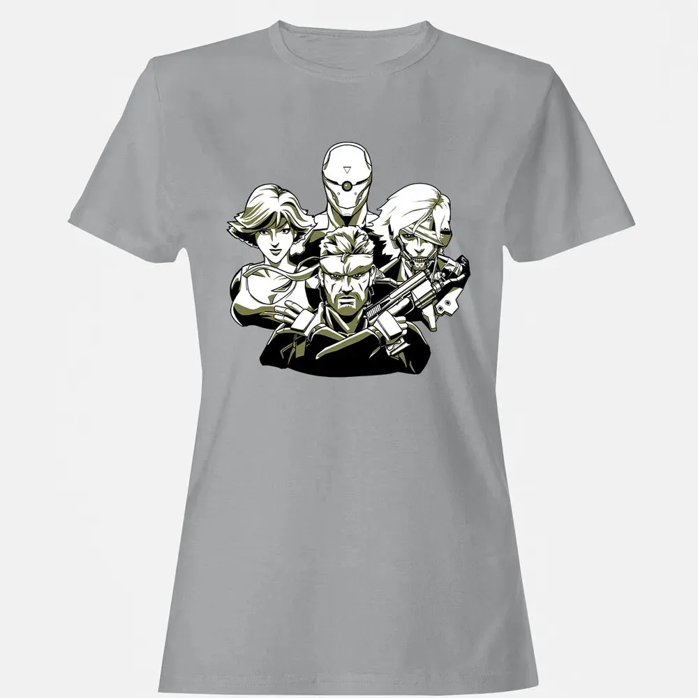 Metal Rhapsody Women's T-shirt - 15
