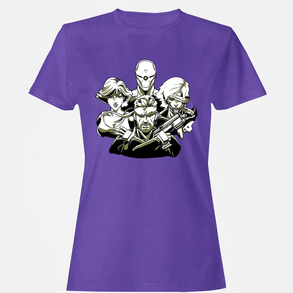 Metal Rhapsody Women's T-shirt - 12