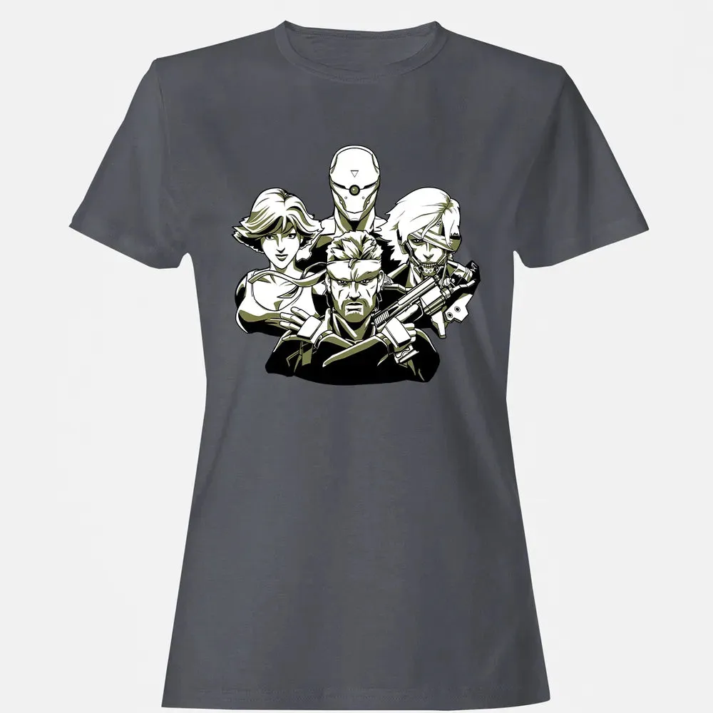 Metal Rhapsody Women's T-shirt - 5