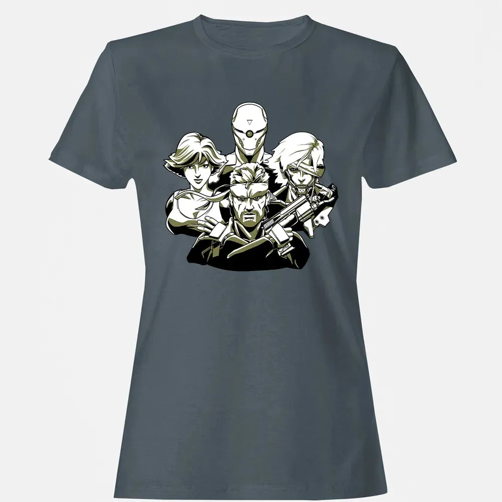 Metal Rhapsody Women's T-shirt - 3