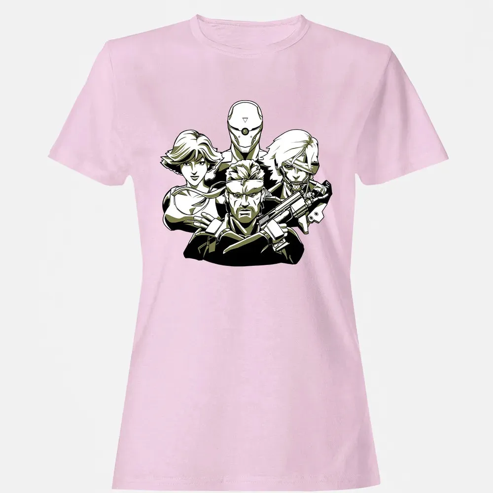 Metal Rhapsody Women's T-shirt - 9