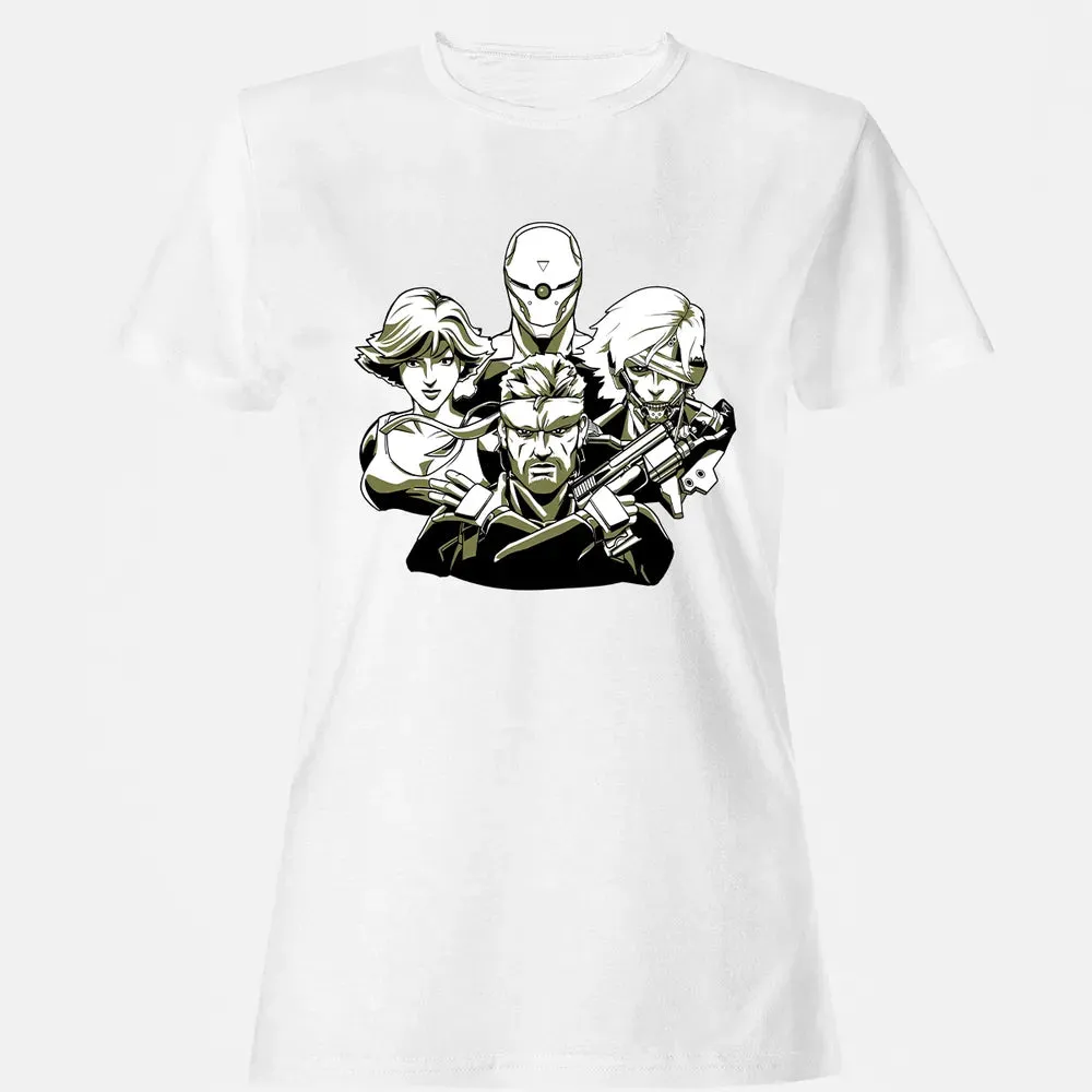 Metal Rhapsody Women's T-shirt - 16