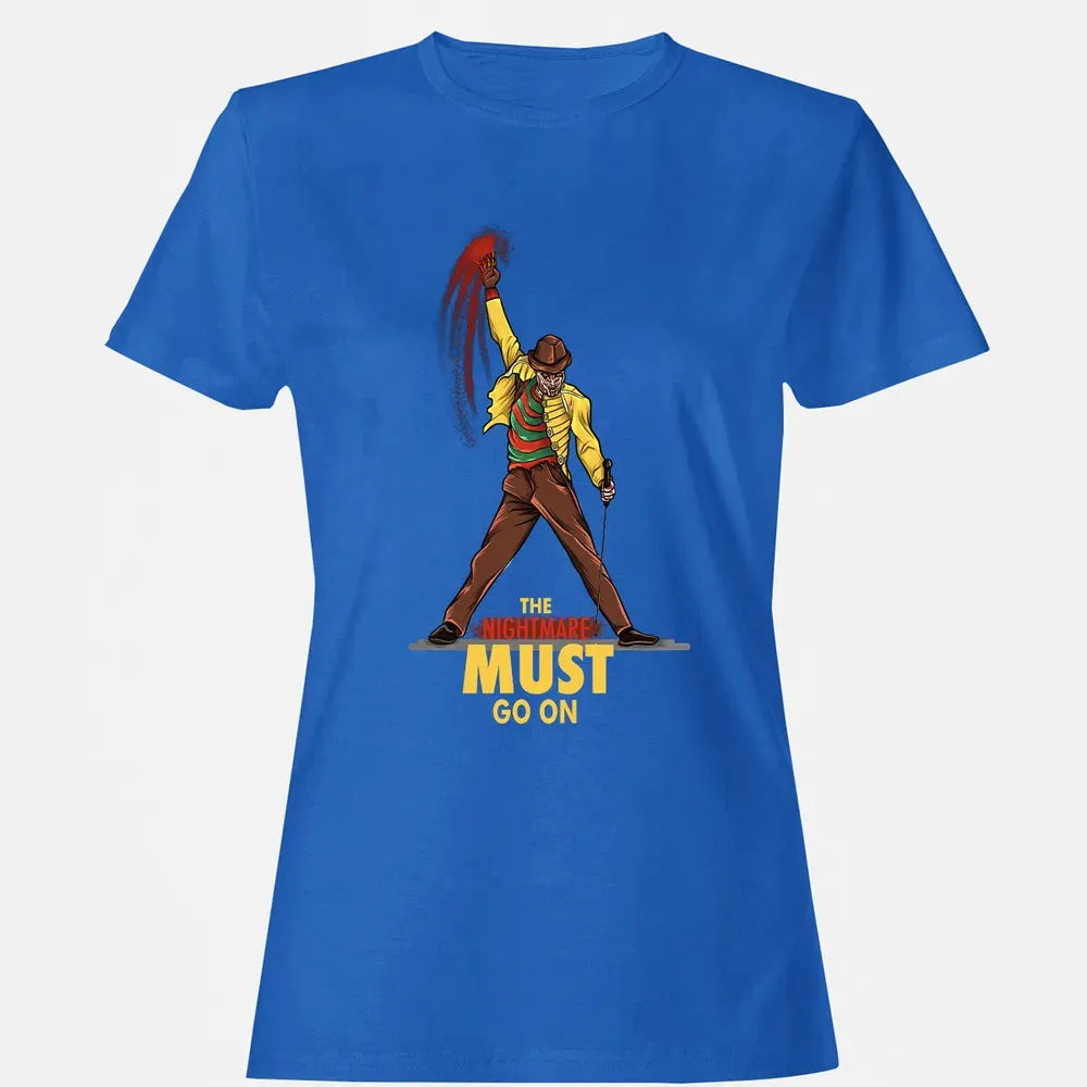 The Nightmare Must Go On Women's T-shirt - 14