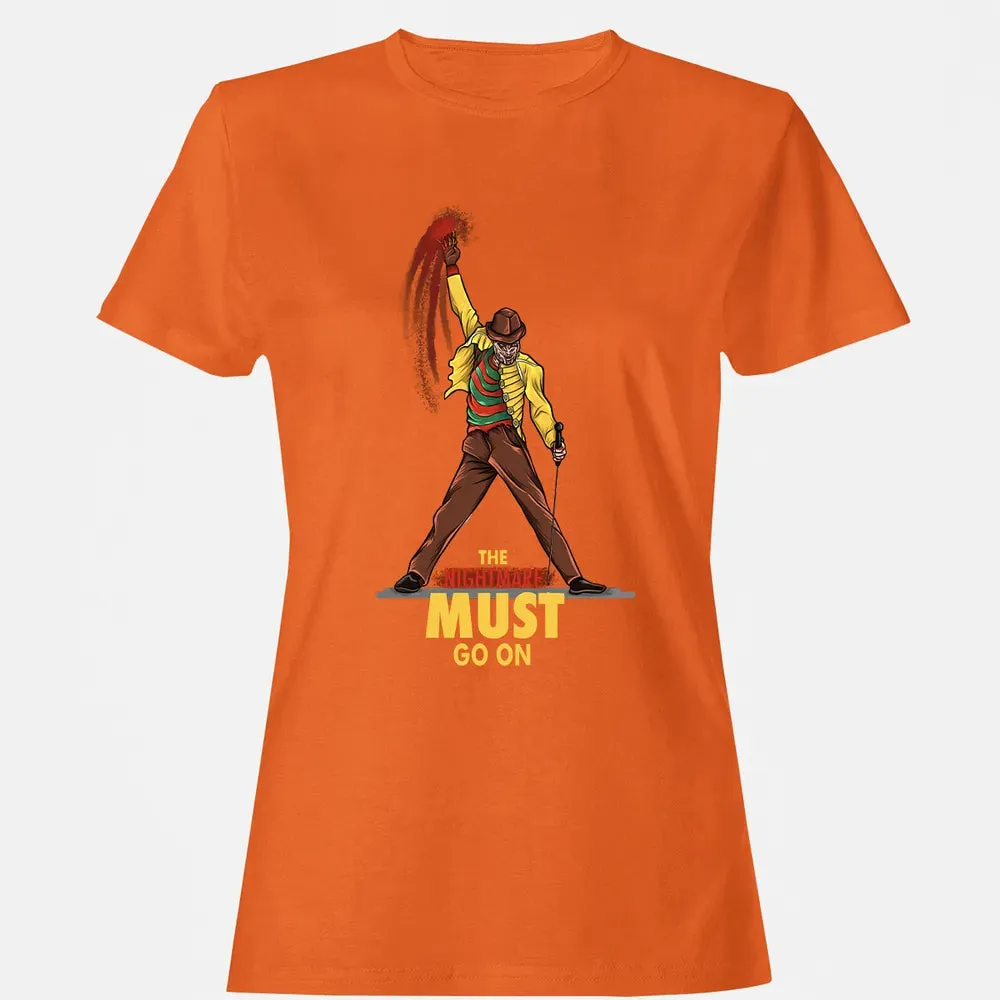 The Nightmare Must Go On Women's T-shirt - 11