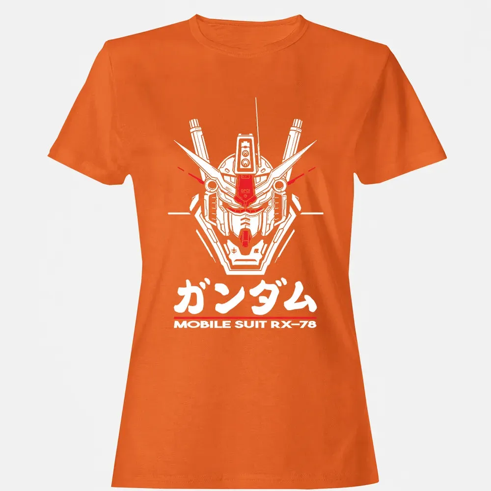RX 78 Women's T-shirt - 11