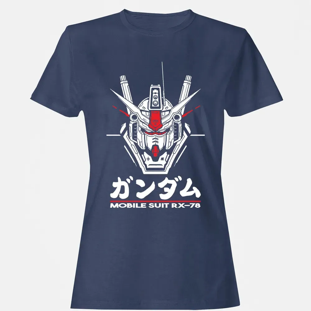 RX 78 Women's T-shirt - 10