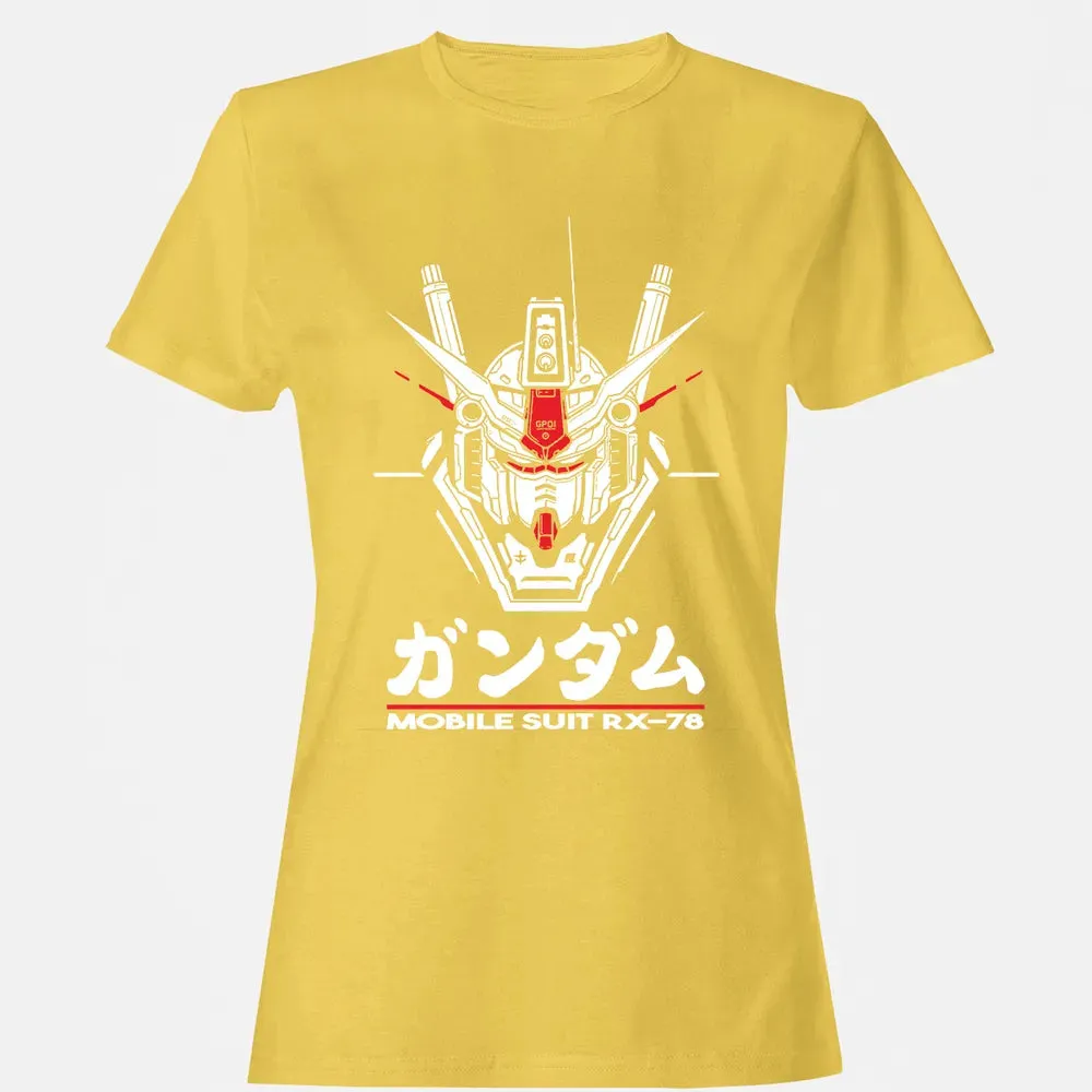 RX 78 Women's T-shirt - 4