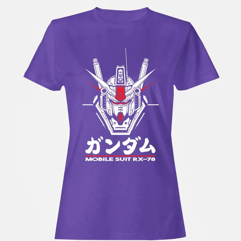 RX 78 Women's T-shirt - 12