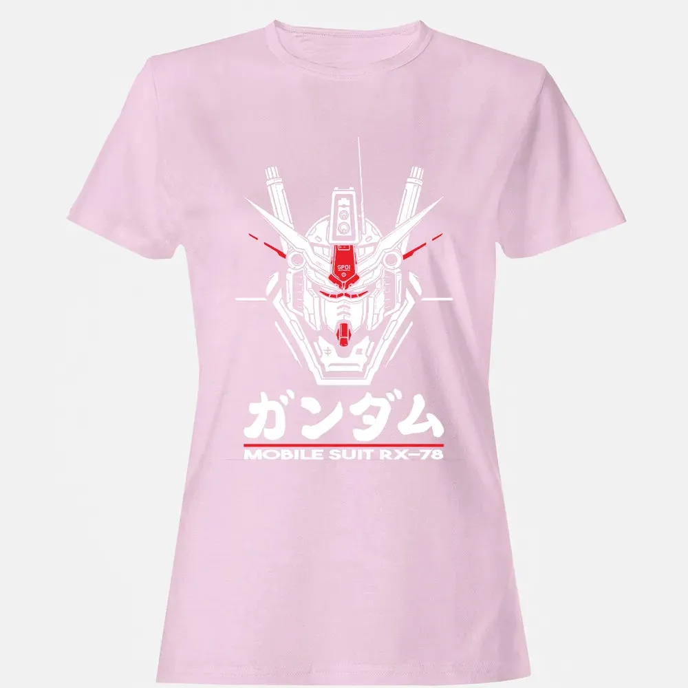 RX 78 Women's T-shirt - 9