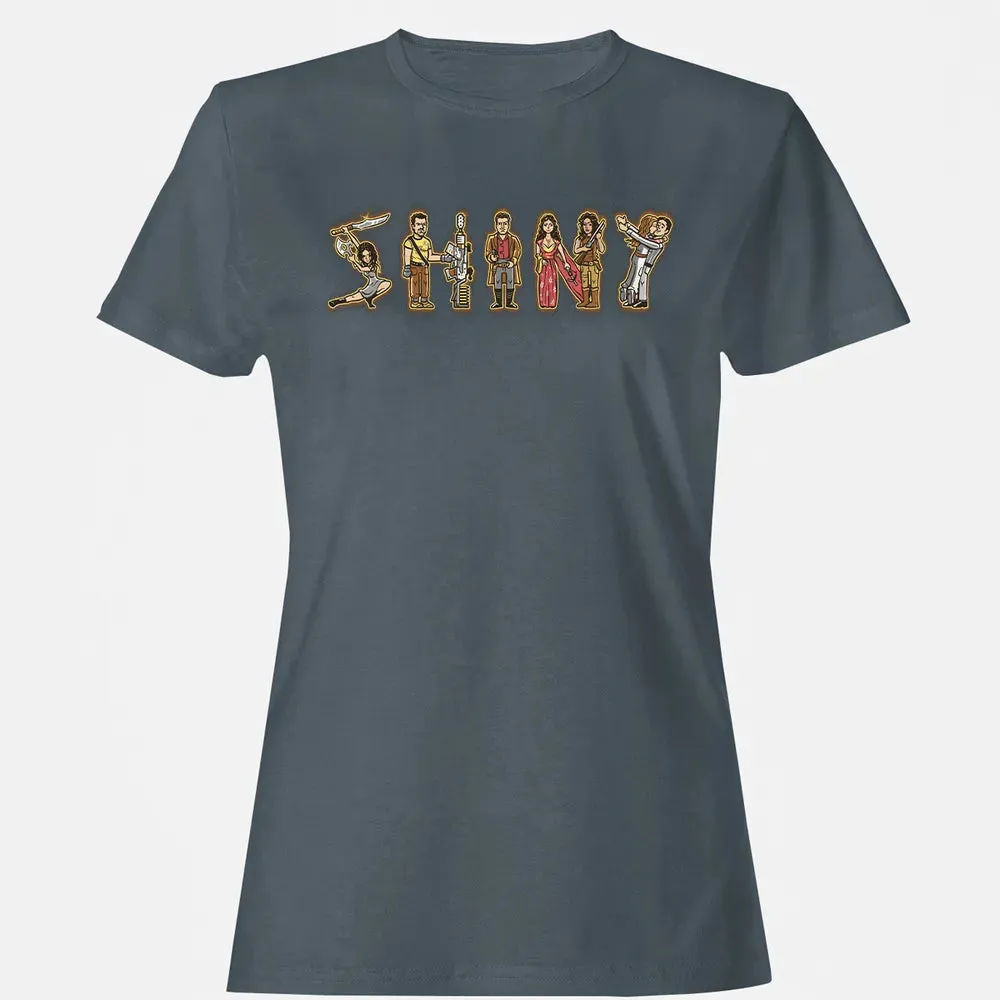 Shiny Women's T-shirt - 3