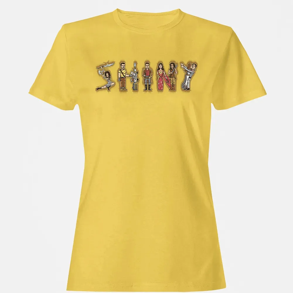 Shiny Women's T-shirt - 4