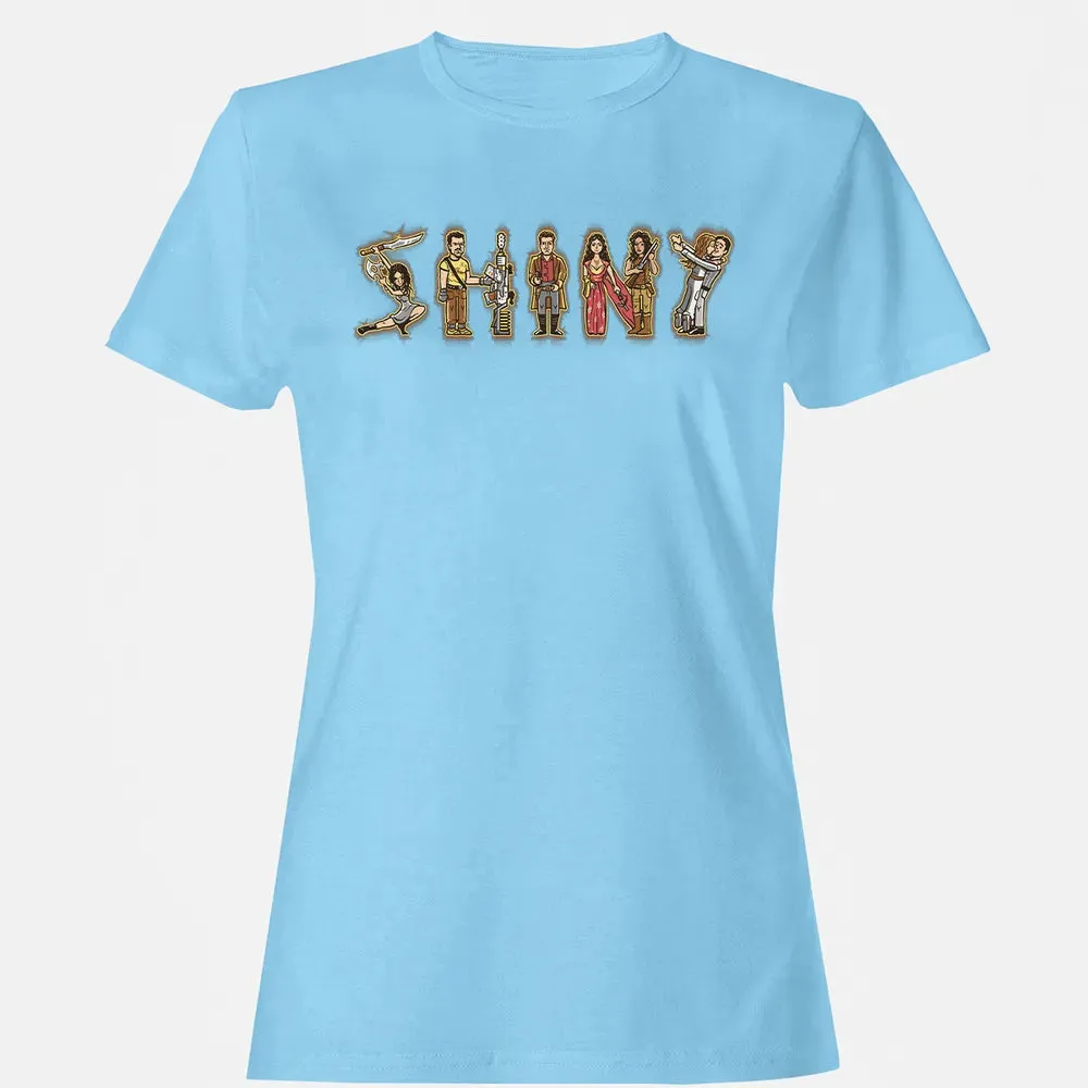 Shiny Women's T-shirt - 8