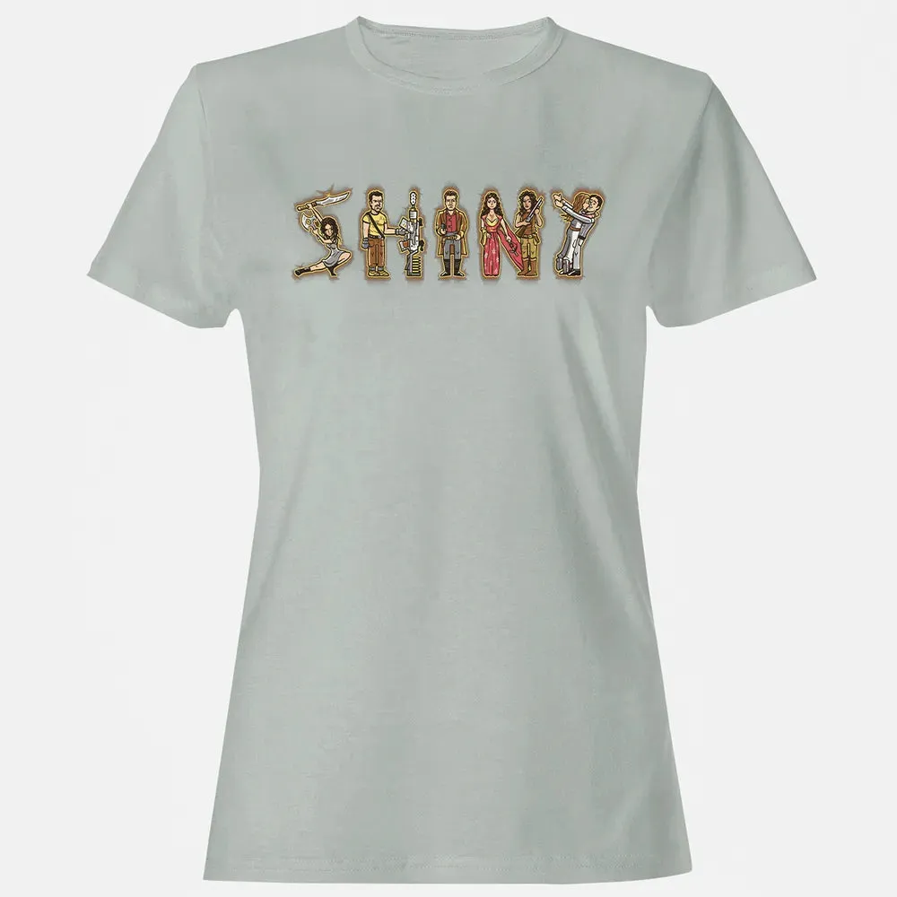 Shiny Women's T-shirt - 2