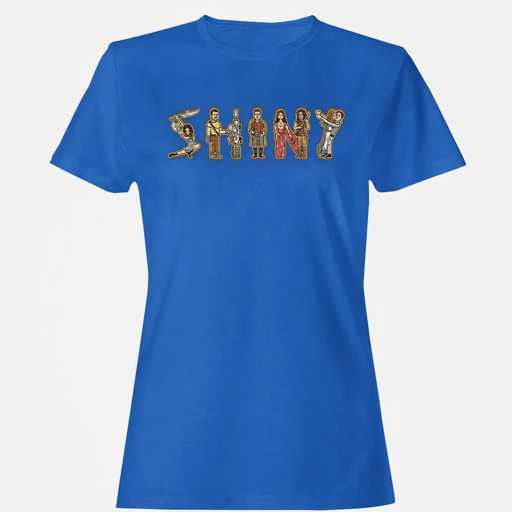 Shiny Women's T-shirt - 14