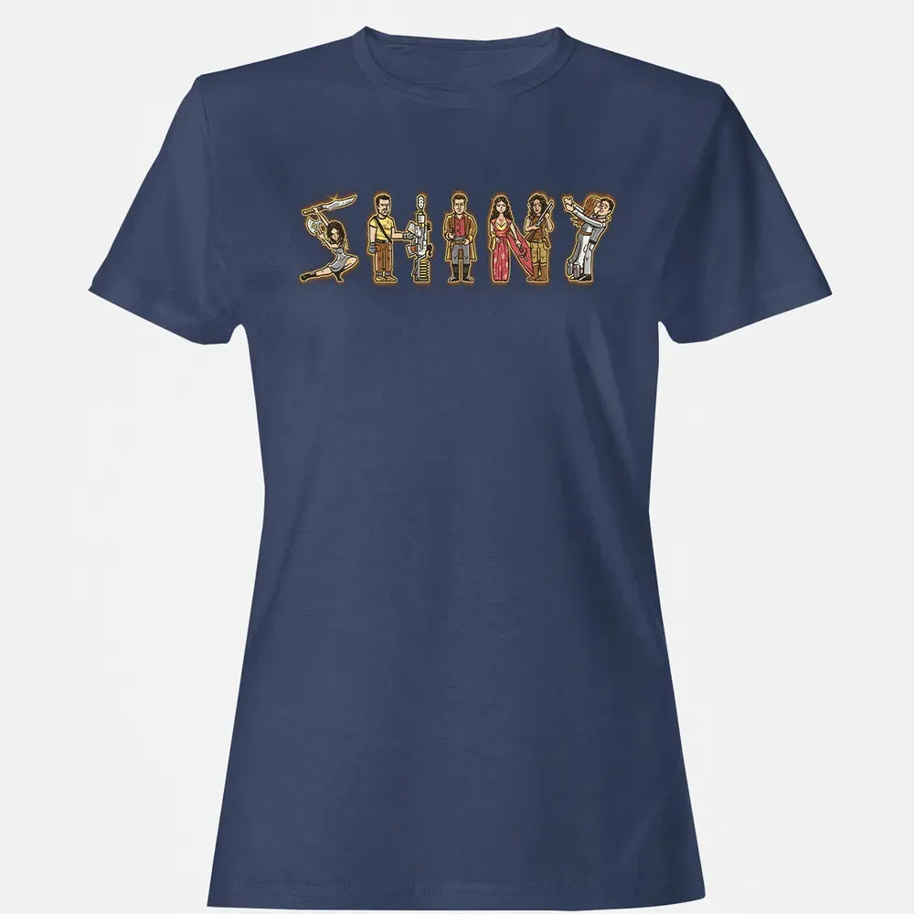 Shiny Women's T-shirt - 10