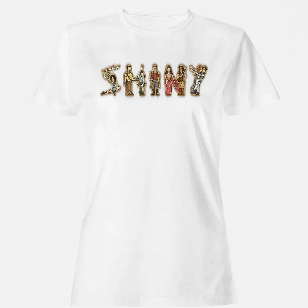 Shiny Women's T-shirt - 16