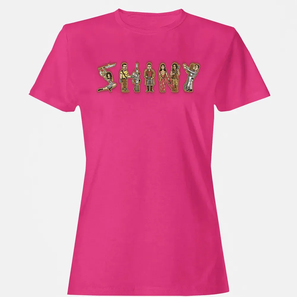Shiny Women's T-shirt - 6