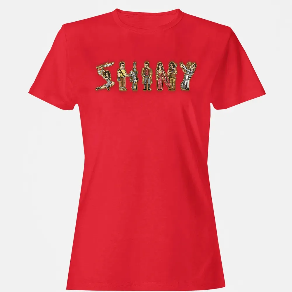 Shiny Women's T-shirt - 13
