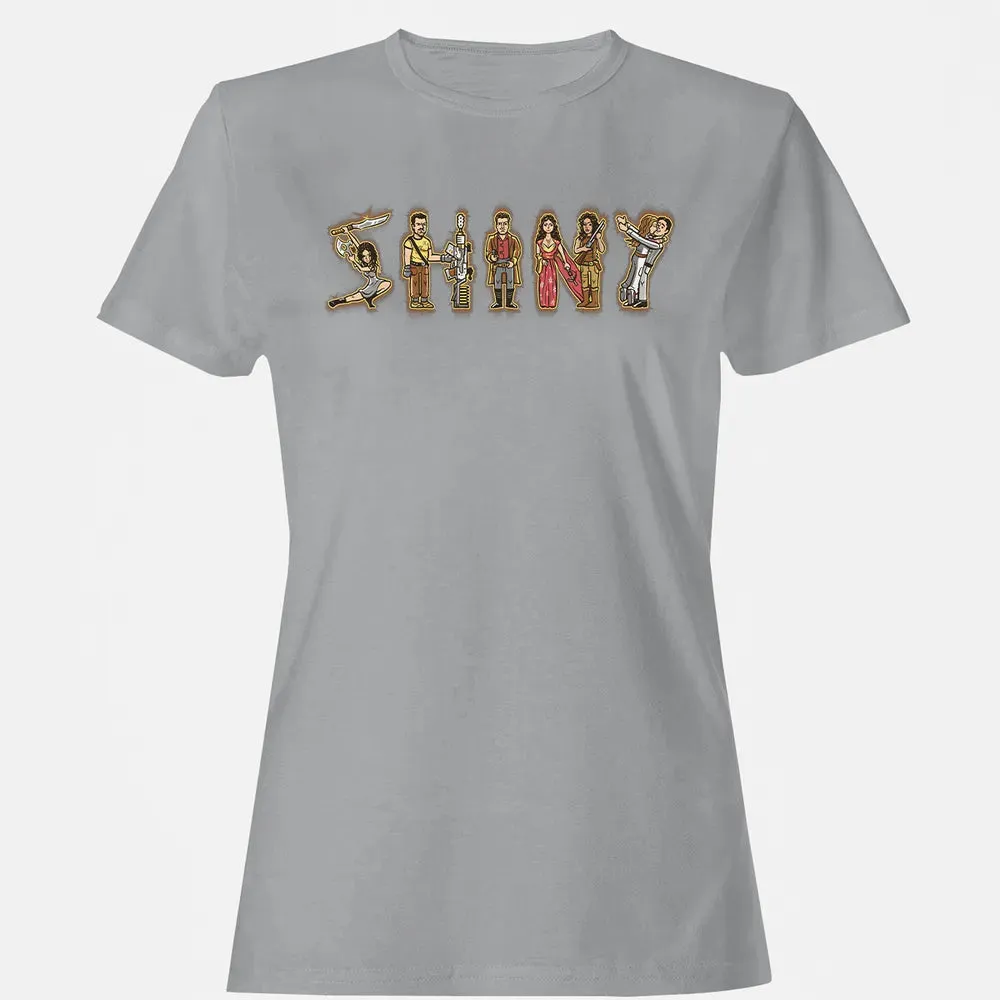Shiny Women's T-shirt - 15