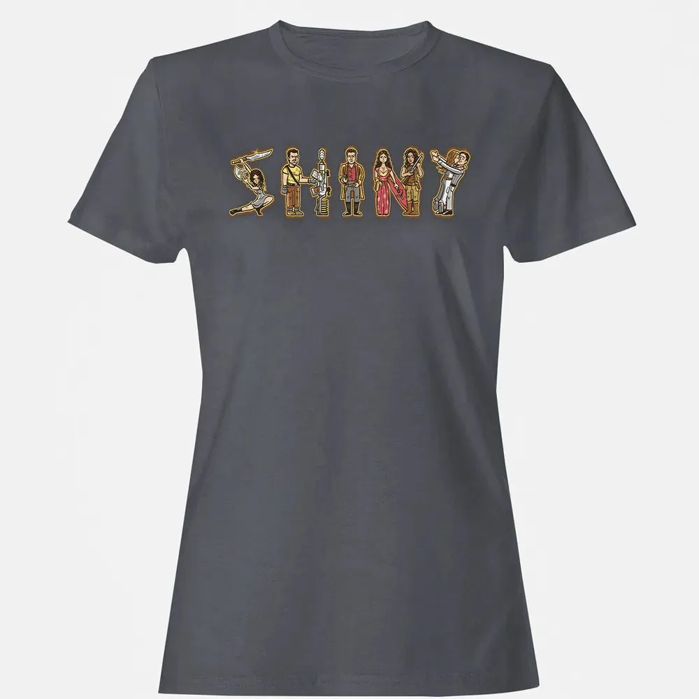 Shiny Women's T-shirt - 5