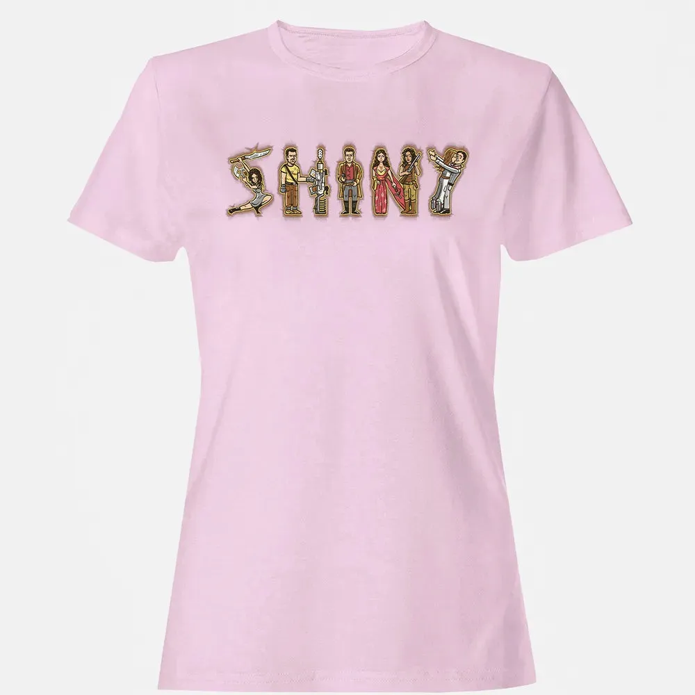 Shiny Women's T-shirt - 9